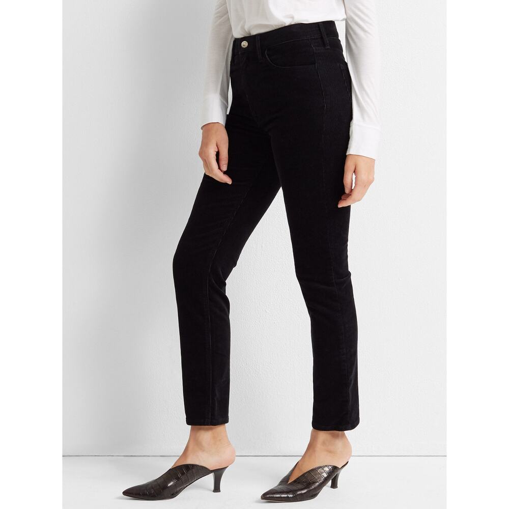 Black Women's Pants